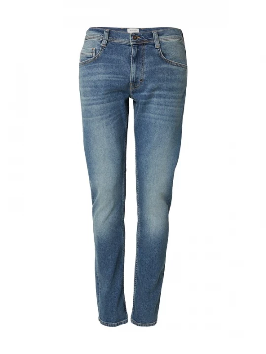 Foto van product MUSTANG Jeans 'Style Oregon' blauw denim