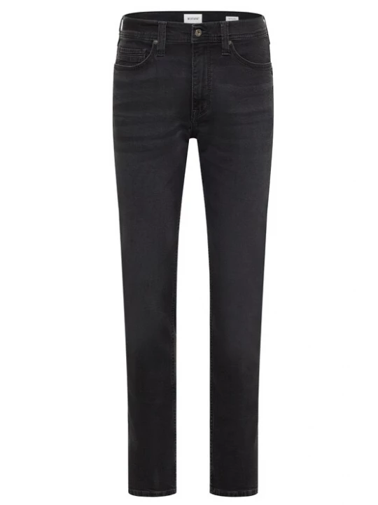 Foto van product MUSTANG Jeans 'Vegas' black denim