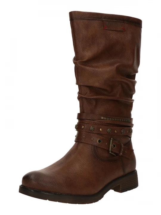 Foto van product MUSTANG Laarzen cognac