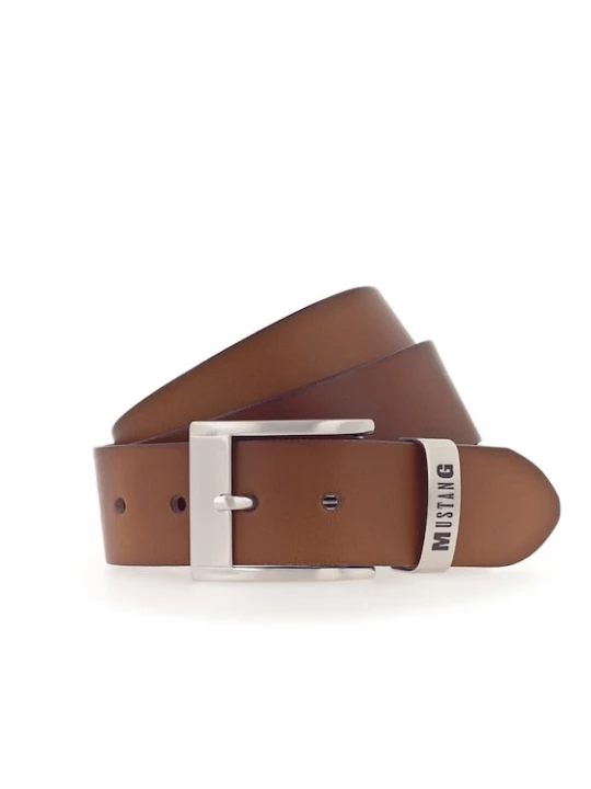 Foto van product MUSTANG Riem bruin