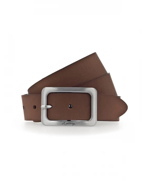 Foto van product MUSTANG Riem bruin