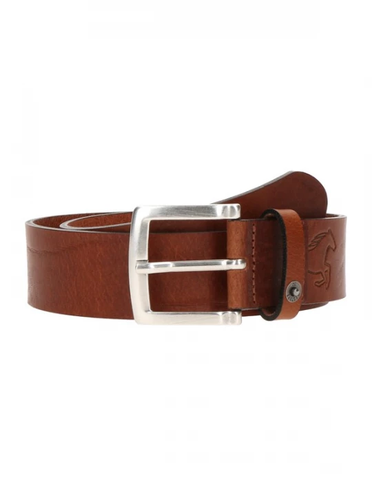 Foto van product MUSTANG Riem cognac