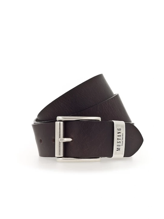Foto van product MUSTANG Riem donkerbruin