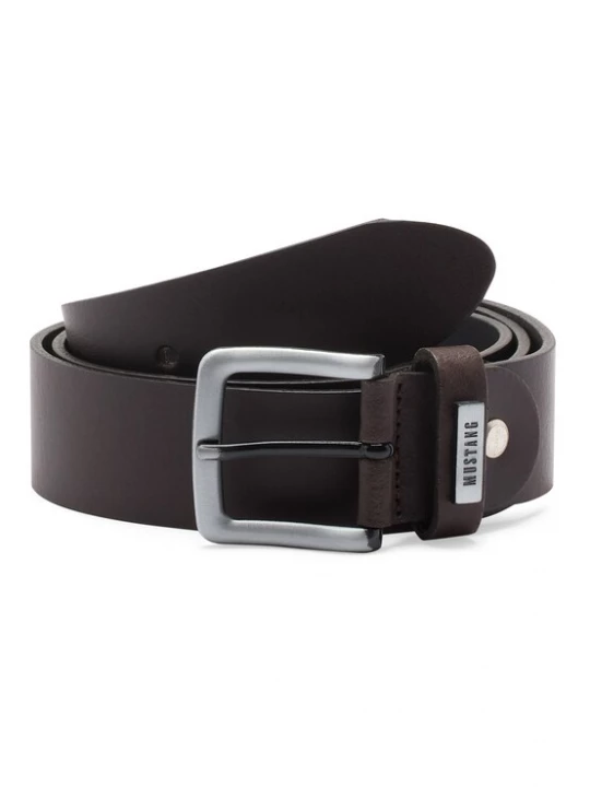 Foto van product MUSTANG Riem donkerbruin