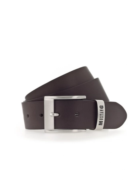 Foto van product MUSTANG Riem donkerbruin