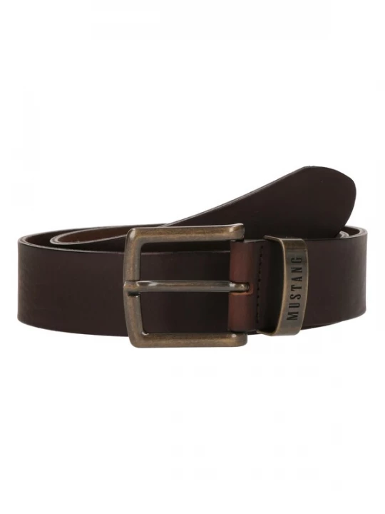 Foto van product MUSTANG Riem donkerbruin