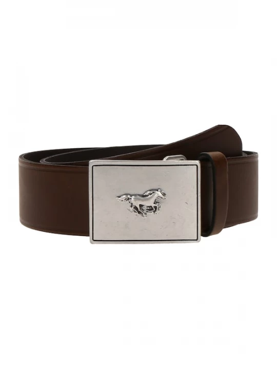 Foto van product MUSTANG Riem donkerbruin
