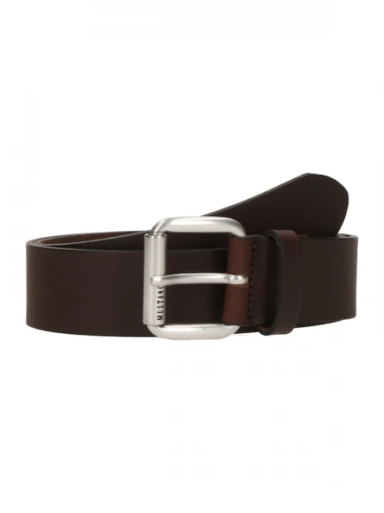 Foto van product MUSTANG Riem donkerbruin