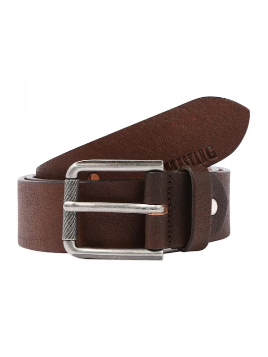 Foto van product MUSTANG Riem donkerbruin