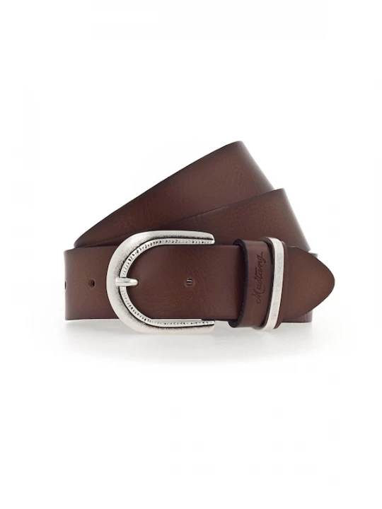 Foto van product MUSTANG Riem donkerbruin