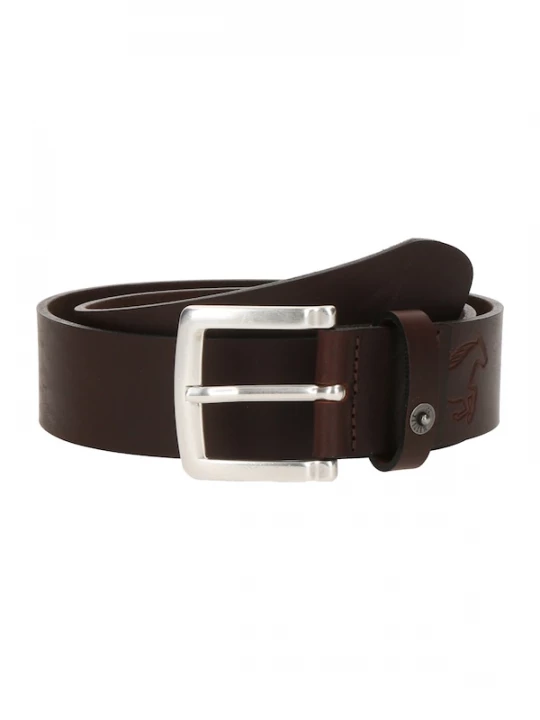 Foto van product MUSTANG Riem donkerbruin