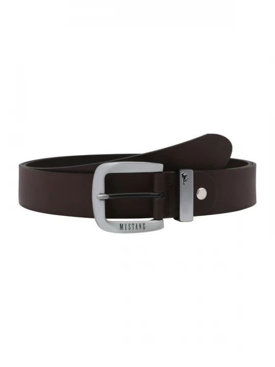 Foto van product MUSTANG Riem donkerbruin