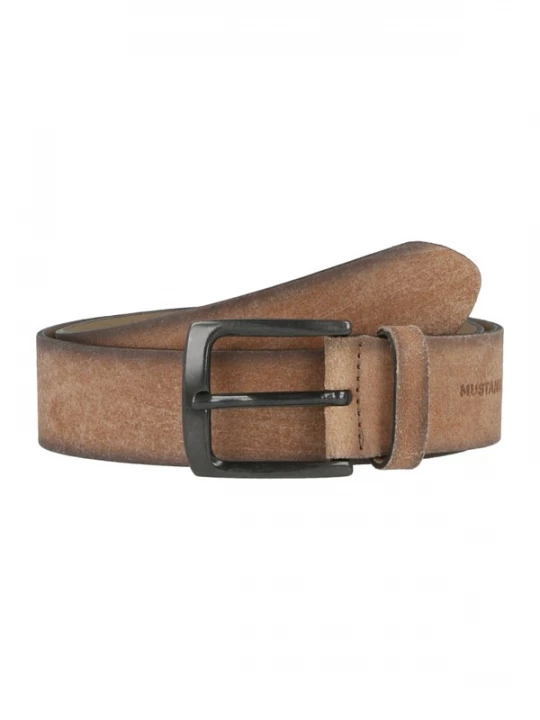 Foto van product MUSTANG Riem lichtbruin