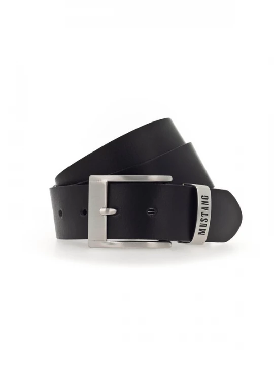 Foto van product MUSTANG Riem zwart