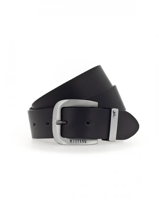 Foto van product MUSTANG Riem zwart