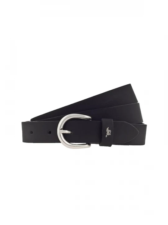 Foto van product MUSTANG Riem zwart
