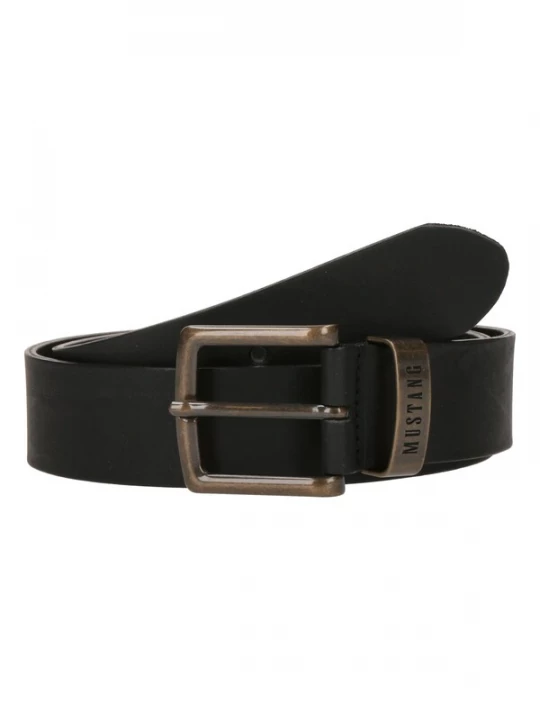 Foto van product MUSTANG Riem zwart