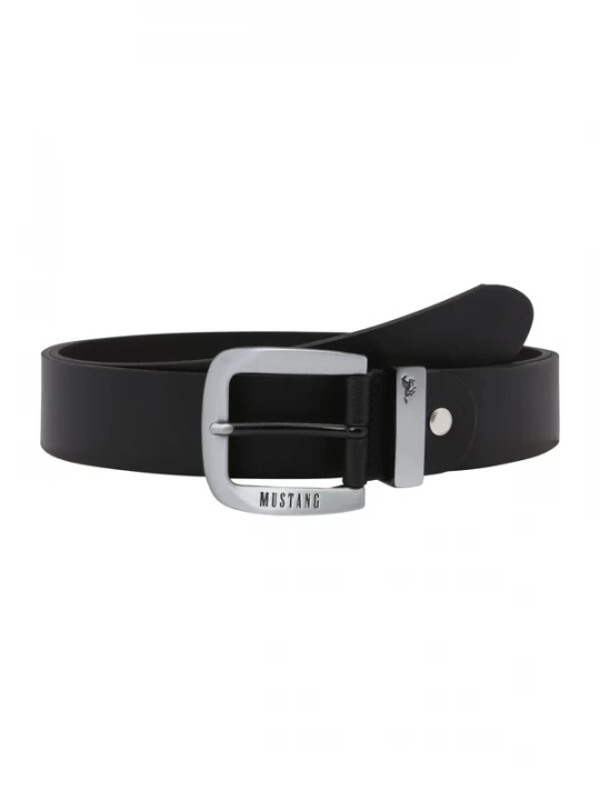 Foto van product MUSTANG Riem zwart