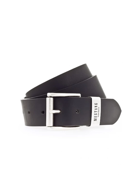 Foto van product MUSTANG Riem zwart