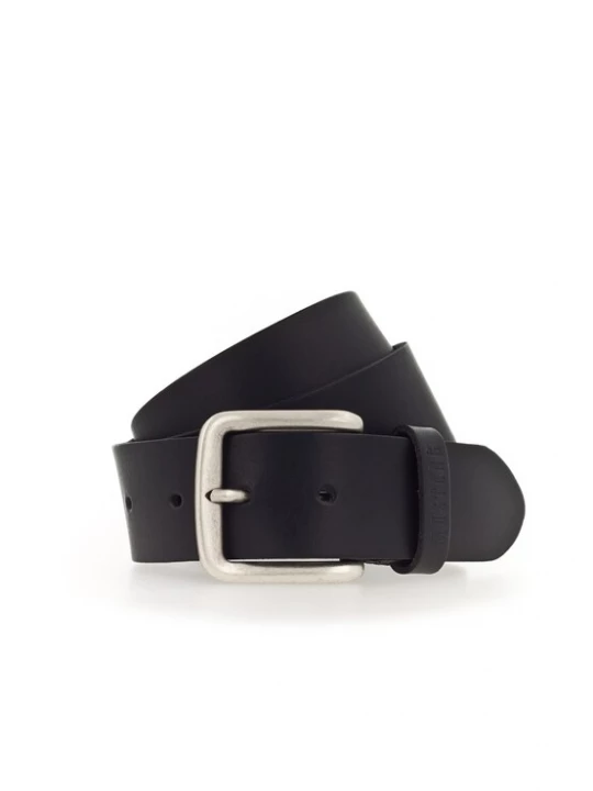 Foto van product MUSTANG Riem zwart / zilver