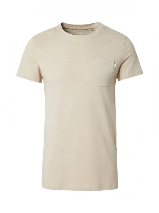 Foto van product MUSTANG Shirt 'Allen' wolwit