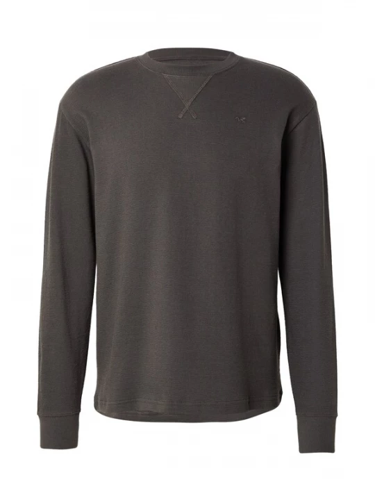 Foto van product MUSTANG Shirt 'Asheville' antraciet