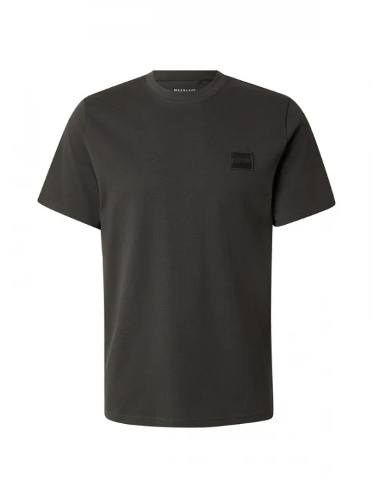 Foto van product MUSTANG Shirt 'Austin' antraciet