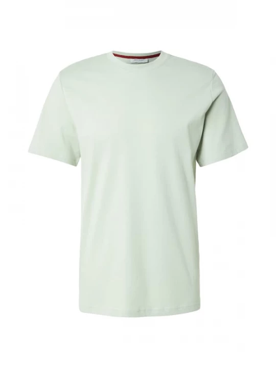 Foto van product MUSTANG Shirt 'AUSTIN' mintgroen