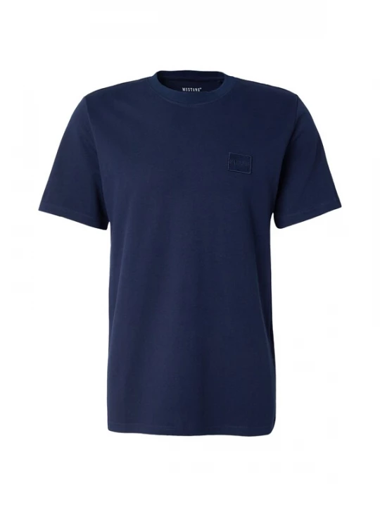 Foto van product MUSTANG Shirt 'Austin' navy