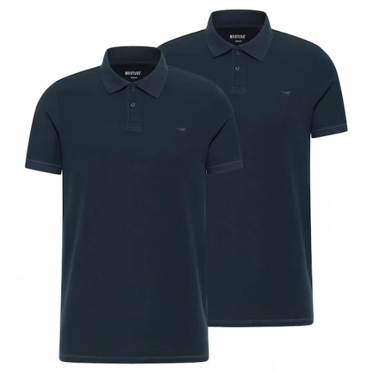 Foto van product MUSTANG Shirt donkerblauw