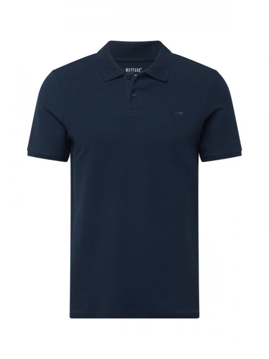 Foto van product MUSTANG Shirt 'Palco' marine