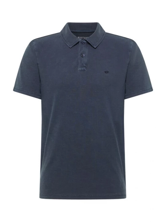 Foto van product MUSTANG Shirt 'Palco' navy