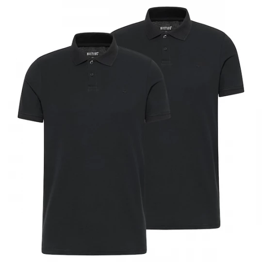 Foto van product MUSTANG Shirt zwart