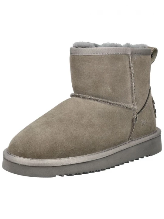 Foto van product MUSTANG Snowboots taupe / zilver