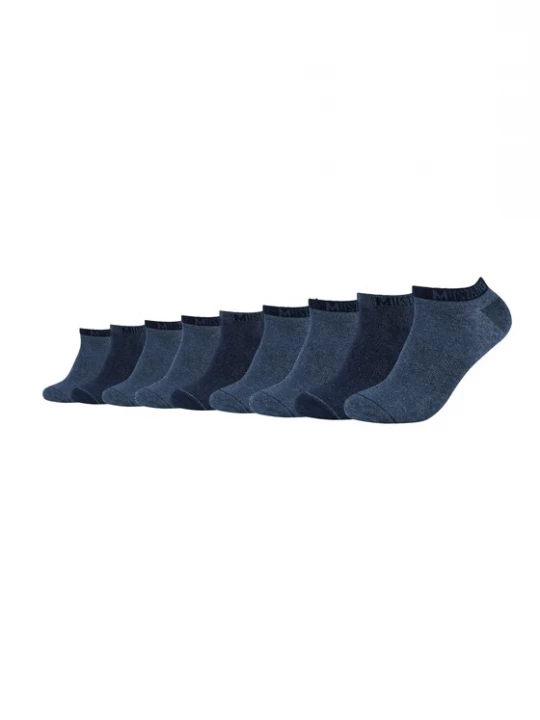 Foto van product MUSTANG Sokken 'True Denim' marine / enziaan