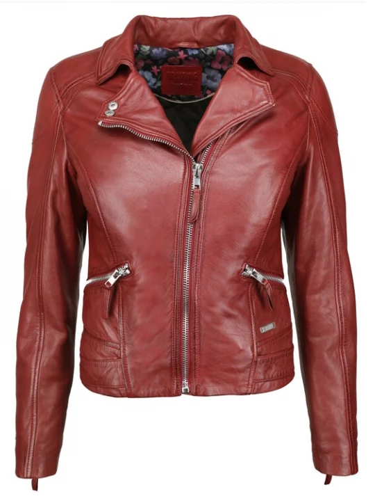 Foto van product MUSTANG Tussenjas ' 31019271 ' roestrood
