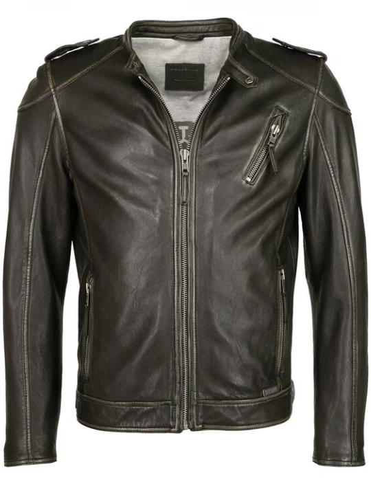 Foto van product MUSTANG Tussenjas ' 31020136 ' zwart