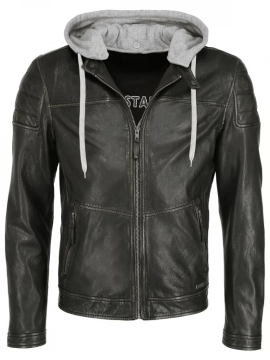 Foto van product MUSTANG Tussenjas ' 31020140 ' zwart