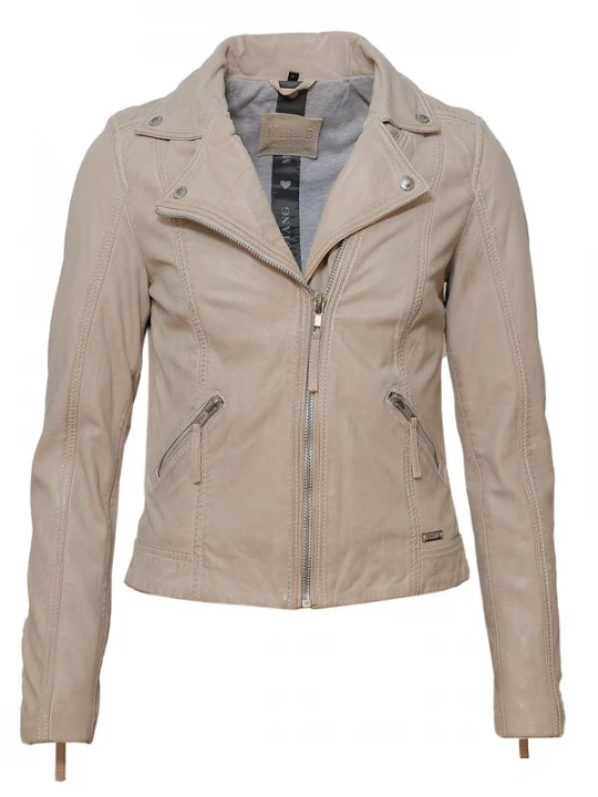 Foto van product MUSTANG Tussenjas '31020143' crème