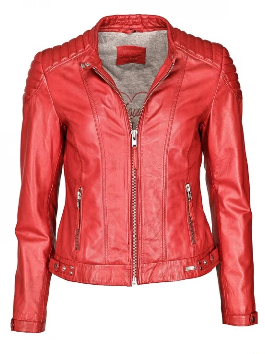 Foto van product MUSTANG Tussenjas ' 31020257 ' rood
