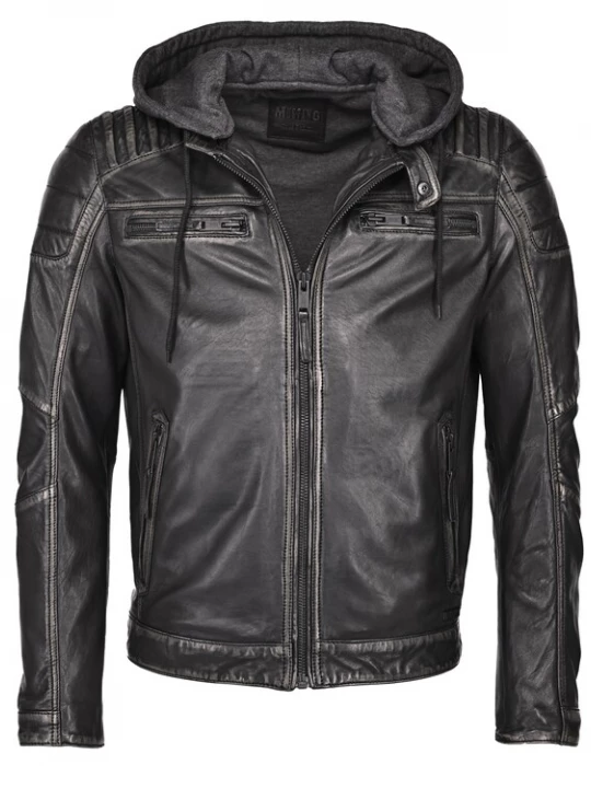 Foto van product MUSTANG Tussenjas ' 31021306 ' zwart