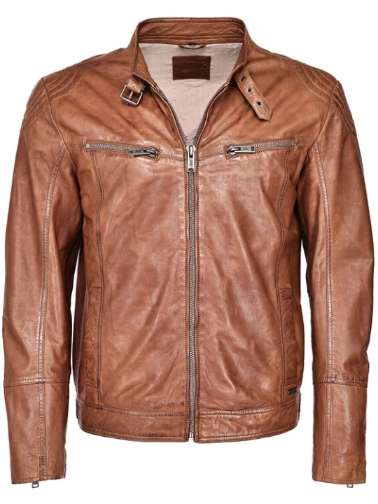Foto van product MUSTANG Tussenjas ' 31021312 ' cognac