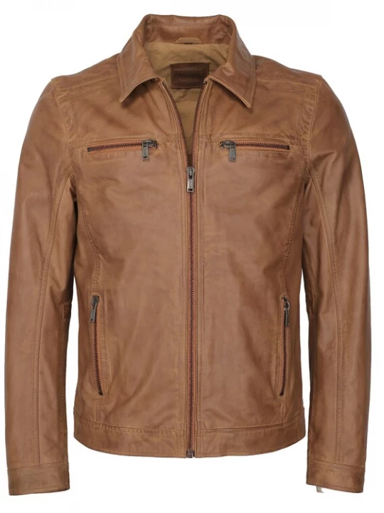Foto van product MUSTANG Tussenjas ' 31021630 ' cognac