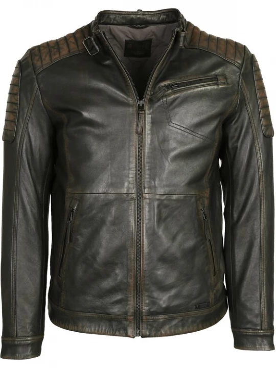 Foto van product MUSTANG Tussenjas bruin
