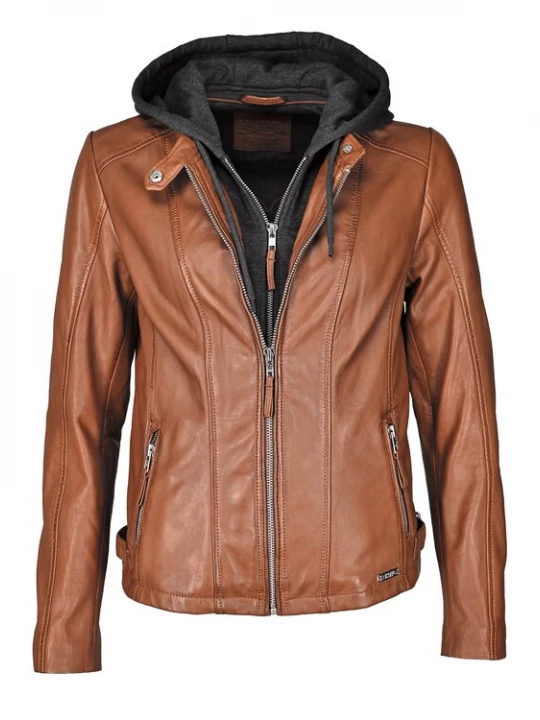 Foto van product MUSTANG Tussenjas bruin