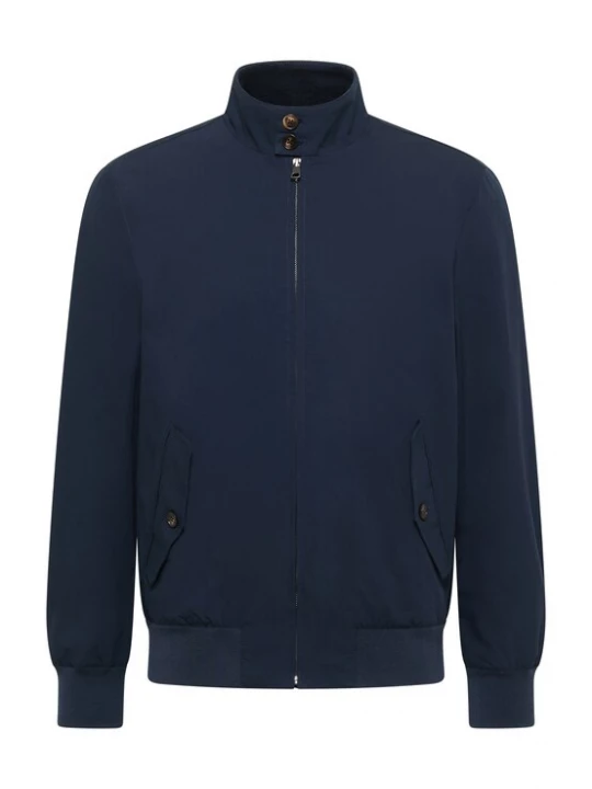 Foto van product MUSTANG Tussenjas ' Limon ' donkerblauw