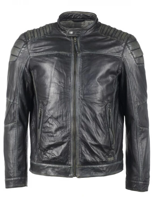 Foto van product MUSTANG Tussenjas 'Whyte' zwart