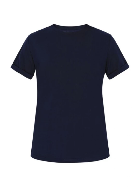 Foto van product MUTHA Shirt 'Fashion Look' donkerblauw