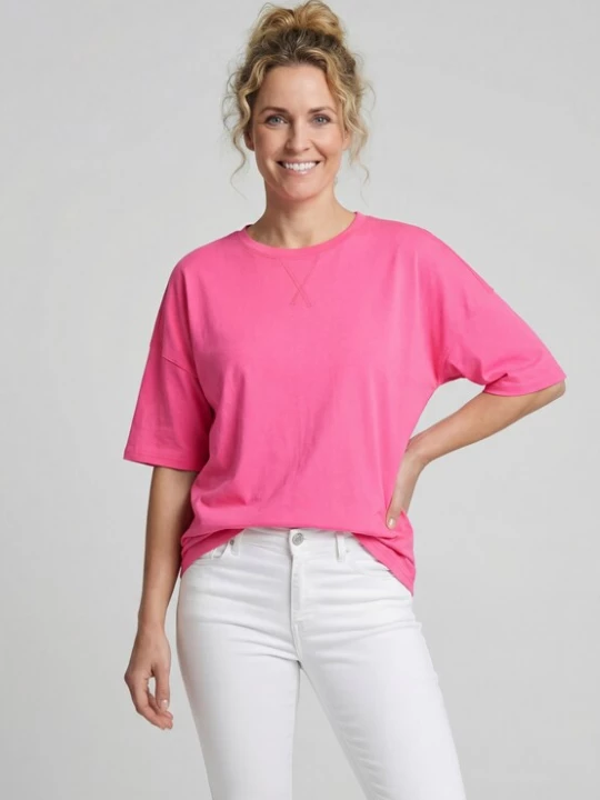 Foto van product MUTHA Shirt lichtroze