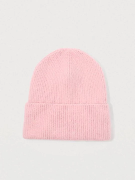 Foto van product Muts Abercrombie & Fitch donkerroze
